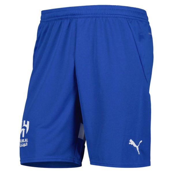 Short AL Hilal Exterieur 2024 2025