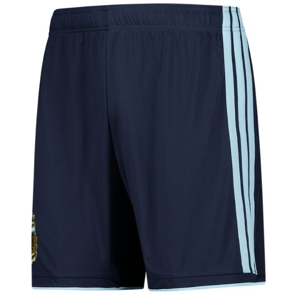 Short Argentine Domicile 2026 2027