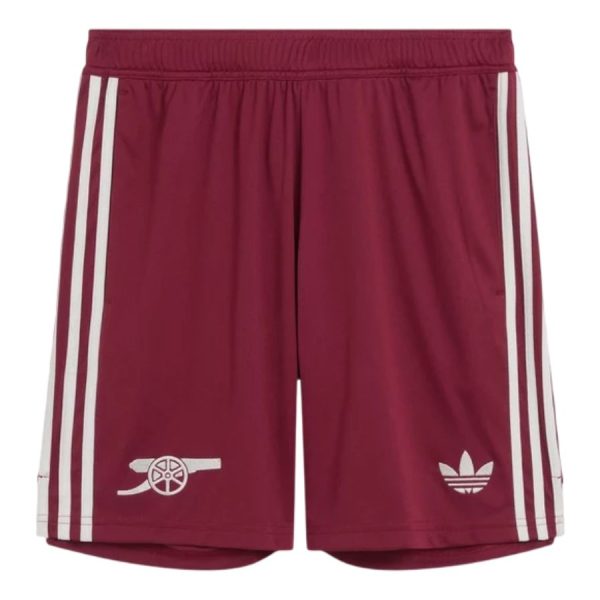 Short Arsenal Third 2025 2026