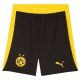 Maillot Kit Enfant BVB Dortmund Domicile 2025 2026 Guirassy - Image 4