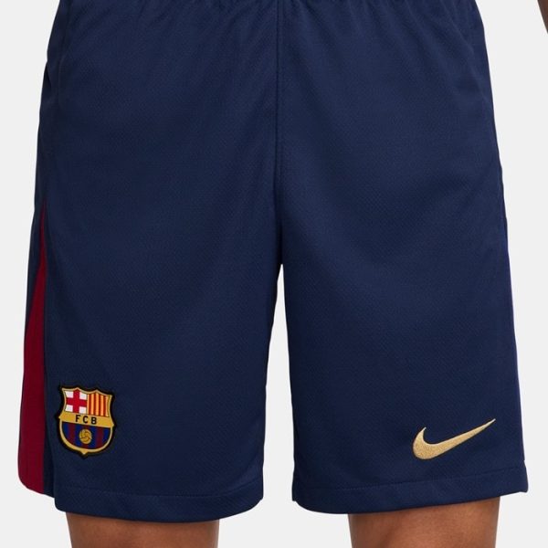 Short Barca 2024 2025 Domicile