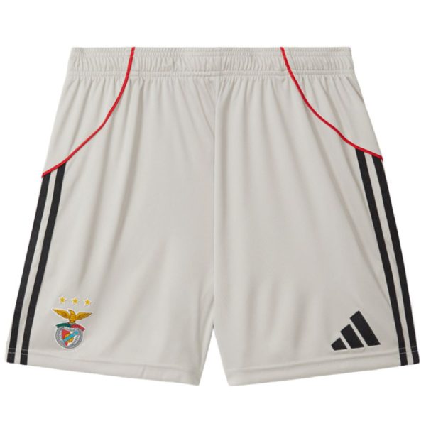 Short Benfica Exterieur 2025 2026