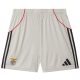 Short Benfica Exterieur 2025 2026