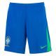 Maillot Kit Enfant Bresil Domicile 2024 2025 Endrick - Image 3