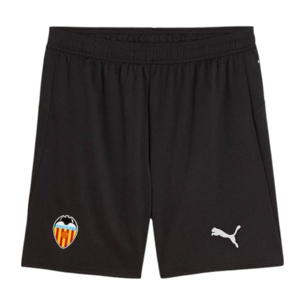 Short FC Valence Domicile 2025 2026 Noir