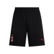 Maillot Kit Enfant Milan AC Domicile 2024 2025 Noir - Image 4