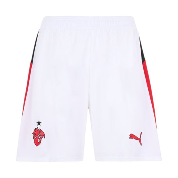 Short Milan AC Exterieur 2025 2026