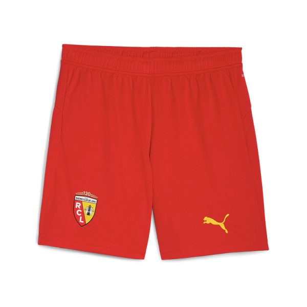 Short RC Lens Domicile 2025 2026