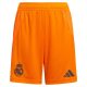 Maillot Kit Enfant Real Madrid Exterieur 2024 2025 Mbappe - Image 4