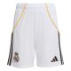 Maillot Kit Enfant Real Madrid Domicile 2025 2026 - Image 4