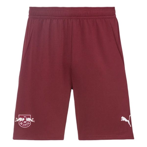 Short Red Bull Leipzig Exterieur 2024 2025