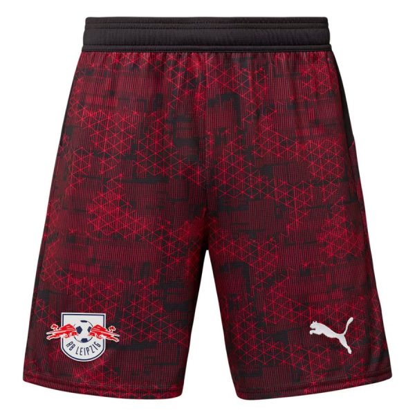 Short Red Bull Leipzig Third 2025 2026