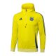 Survetement Ajax Sweat 2024 2025 Jaune - Image 2