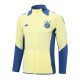 Survetement Ajax Veste 2024 2025 Jaune - Image 2