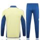 Survetement Ajax Veste 2024 2025 Jaune - Image 4