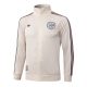 Survetement Ajax Veste 2025 2026 Beige - Image 2
