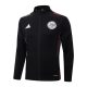 Survetement Ajax Veste 2025 2026 Noir Sombre - Image 2
