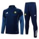 Survetement Al Nassr Veste 2025 2026 Bleu Sombre