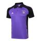 Survetement Allemagne Polo 2024 2025 Violet - Image 2