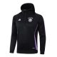 Survetement Allemagne Sweat 2024 2025 Noir - Image 2