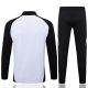 Survetement Allemagne Veste 2024 2025 Blanc - Image 4