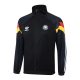 Survetement Allemagne Veste 2024 2025 Noir Fonc?? - Image 2