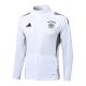 Survetement Allemagne Veste 2025 2026 Blanc Noir - Image 2