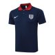 Survetement Angleterre Polo 2024 2025 Bleu Fonc?? - Image 2