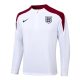 Survetement Angleterre Training 2024 2025 Blanc - Image 2