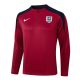 Survetement Angleterre Training 2024 2025 Rouge - Image 2