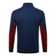 Survetement Angleterre Veste 2024 2025 Bleu Fonc?? - Image 3