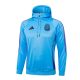 Survetement Argentine Sweat 2024 2025 Bleu Ciel - Image 2