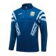 Survetement Argentine Training 2024 2025 Bleu Fonc?? - Image 2