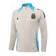 Survetement Argentine Veste 2024 2025 Beige - Image 2
