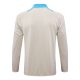 Survetement Argentine Veste 2024 2025 Beige - Image 3