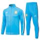 Survetement Argentine Veste 2024 2025 Bleu Clair
