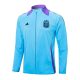 Survetement Argentine Veste 2024 2025 Bleu Ciel - Image 2