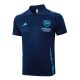 Survetement Arsenal Polo 2024 2025 Bleu - Image 2