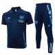 Survetement Arsenal Polo 2024 2025 Bleu