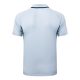 Survetement Arsenal Polo 2025 2026 Blanc Bleu - Image 3
