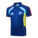 Survetement Arsenal Polo 2025 2026 Bleu Clair - Image 2
