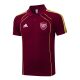 Survetement Arsenal Polo 2025 2026 Rouge Fonc?? - Image 2