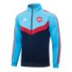 Survetement Arsenal Veste 2024 2025 Bleu Ciel - Image 2