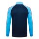 Survetement Arsenal Veste 2024 2025 Bleu Ciel - Image 3