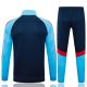 Survetement Arsenal Veste 2024 2025 Bleu Ciel - Image 4