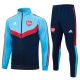 Survetement Arsenal Veste 2024 2025 Bleu Ciel