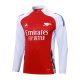 Survetement Arsenal Training 2024 2025 Rouge - Image 2