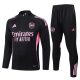 Survetement Arsenal Training 2025 2026 Noir Rose