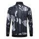 Survetement Arsenal Veste 2024 2025 Noir - Image 3
