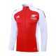 Survetement Arsenal Veste 2024 2025 Rouge - Image 2